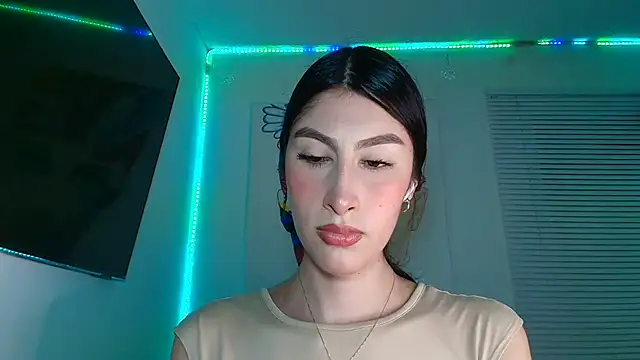 valeria gonzales  online show from 03.17.26