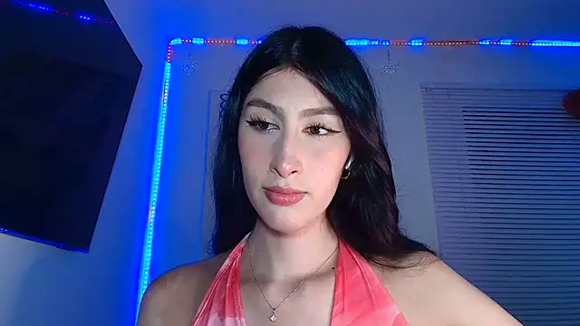 valeria gonzales  online show from 04.03.26