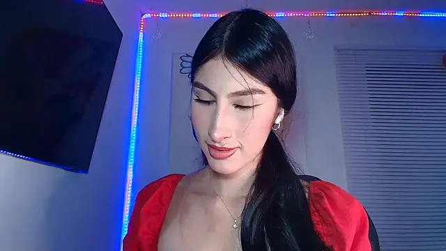 valeria gonzales  online show from 04.10.26