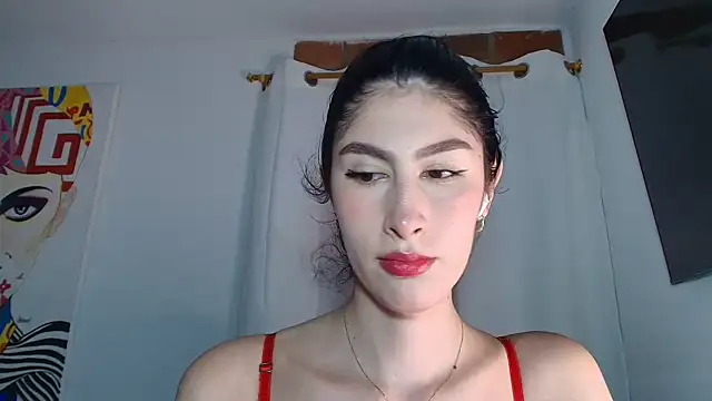 valeria gonzales  online show from 06.21.26