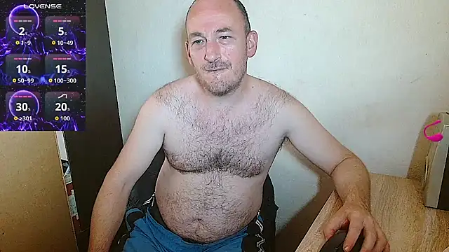 Johan   Barker online show from 06.05.26