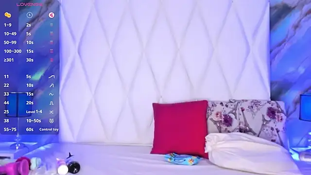 DanniaMonroee online show from 02.27.26