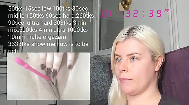 queenofthenighttt online show from 02.25.25