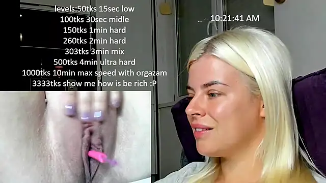 queenofthenighttt online show from 10.03.25