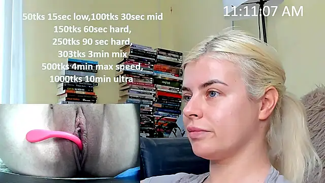 queenofthenighttt online show from 01.14.26