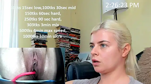 queenofthenighttt online show from 01.17.26