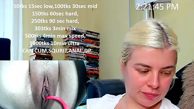 queenofthenighttt online show from 02.25.26