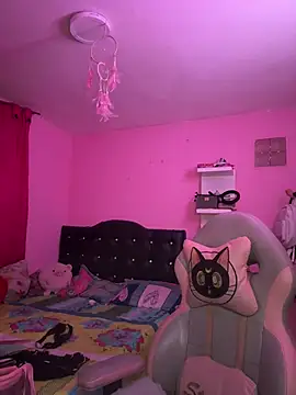 Snapshot of stassie_ chatting on 01.23.25 stassie online show from 01.23.25