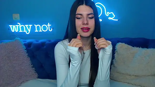 ViollinaLove online show from 01.31.25