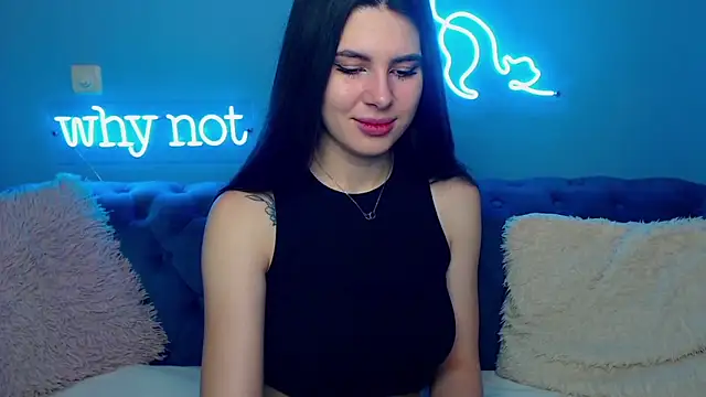 ViollinaLove online show from 02.01.25