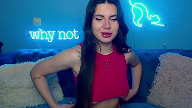 ViollinaLove online show from 02.15.26