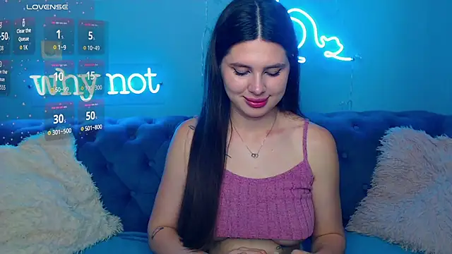 ViollinaLove online show from 06.05.26