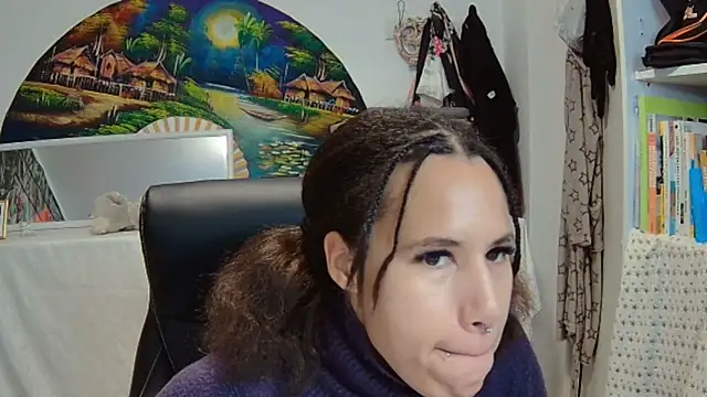 AaliyahHarris online show from 02.05.25