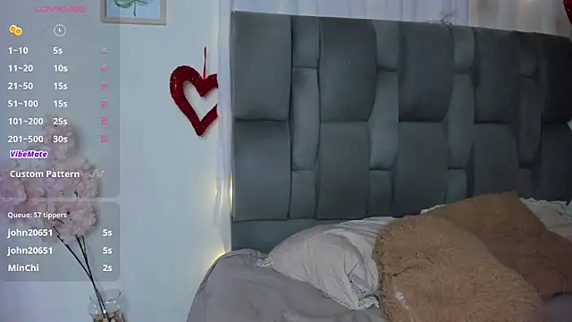 Nathalia Rodriguez online show from 02.26.25