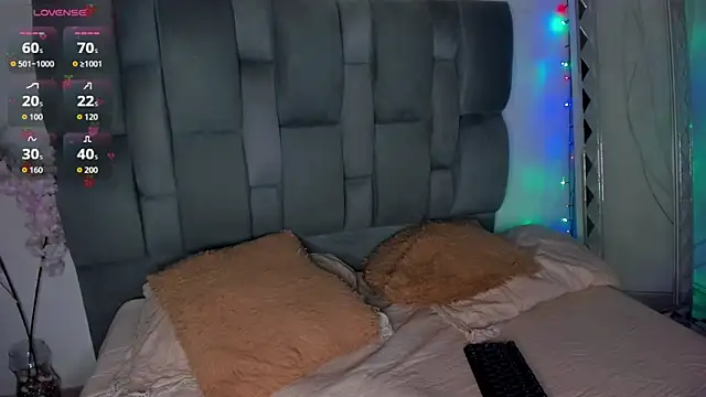 Nathalia Rodriguez online show from 12.19.25