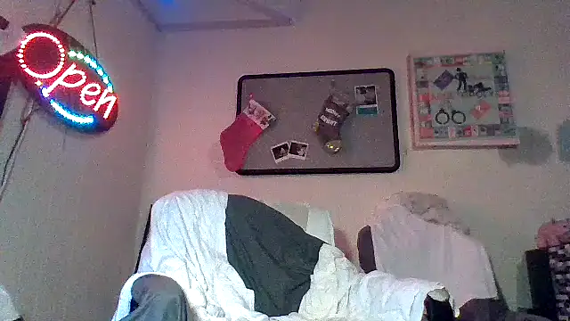 CLoSpunkmeyer69 online show from 12.14.24