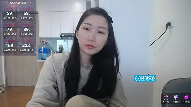 Asiagirll online show from 01.08.26