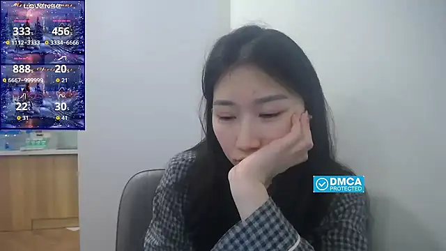 Asiagirll online show from 01.14.26