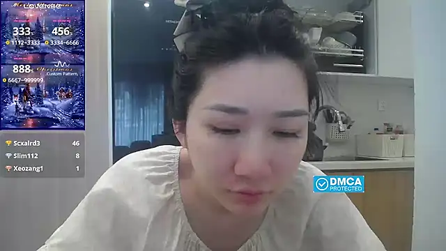 Asiagirll online show from 04.09.26