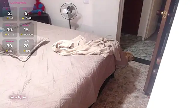 Snapshot of Eva_MilfF chatting on 02.02.25 Eva MilfF online show from 02.02.25