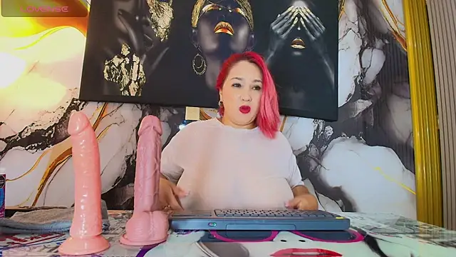 Eva MilfF online show from 03.20.26