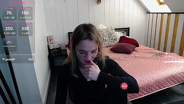 CindyJonson online show from 03.11.25