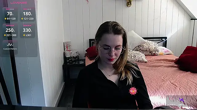 CindyJonson online show from 03.18.25