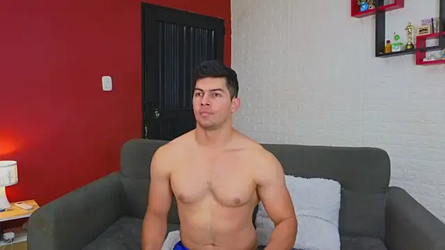 FelipeAndMarcello3 online show from 01.13.25