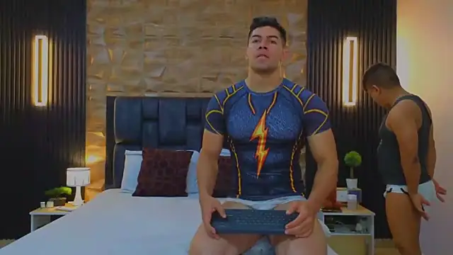 FelipeAndMarcello3 online show from 03.03.25