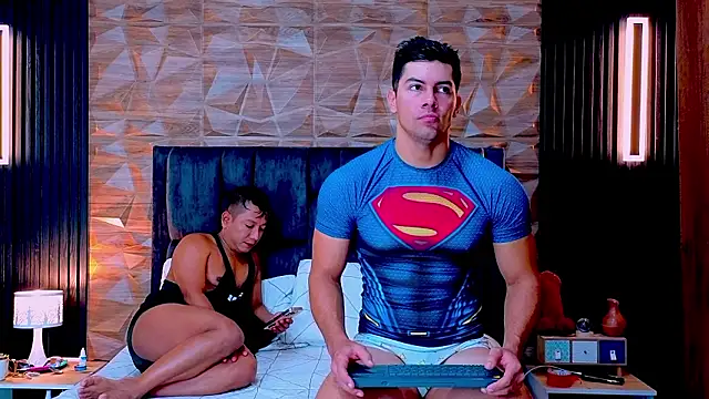 FelipeAndMarcello3 online show from 03.20.26