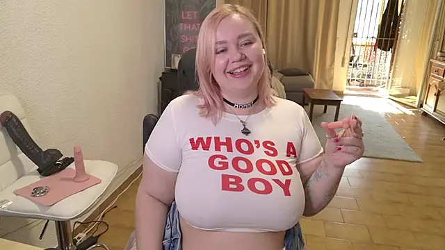 MargotGrey online show from 02.21.26