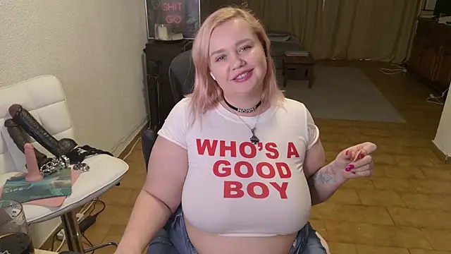 MargotGrey online show from 02.25.26