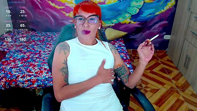 Eimy lorens online show from 01.04.25