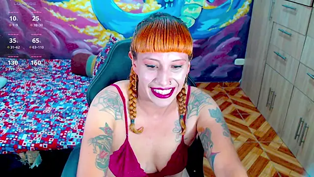 Eimy lorens online show from 02.11.25