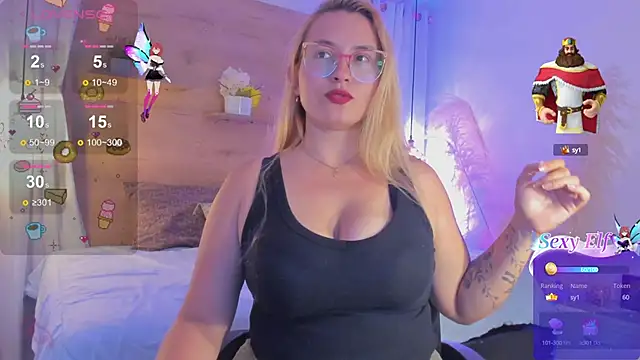 Snapshot of halaaa_1 chatting on 12.23.24 halaaa 1 online show from 12.23.24