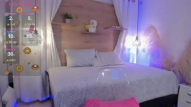 Snapshot of halaaa_1 chatting on 01.16.25 halaaa 1 online show from 01.16.25