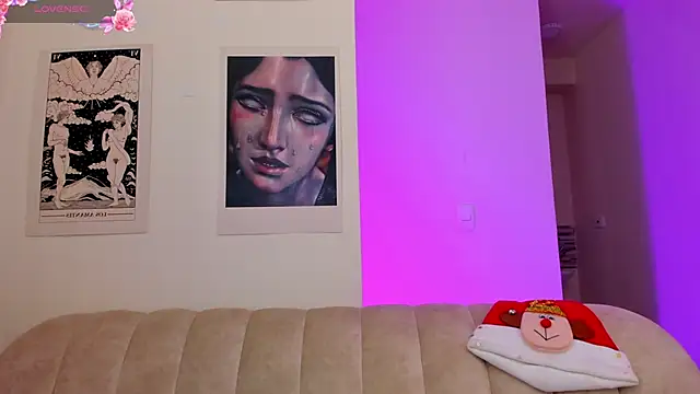 Moonlight1002 online show from 12.12.24