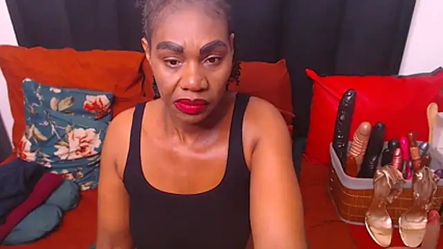 sexybootylicious online show from 12.04.25