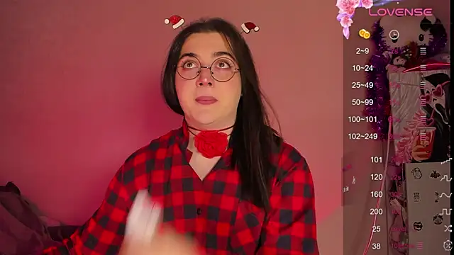 Snapshot of YsabellViveris chatting on 12.20.24 YsabellViveris online show from 12.20.24