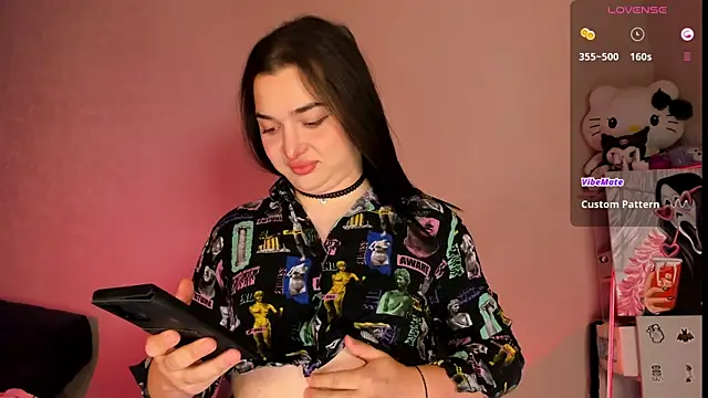 Snapshot of YsabellViveris chatting on 03.17.25 YsabellViveris online show from 03.17.25