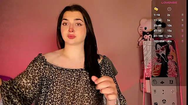 Snapshot of YsabellViveris chatting on 03.21.25 YsabellViveris online show from 03.21.25