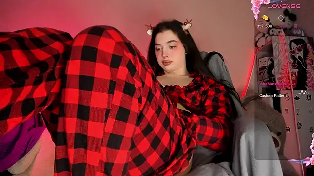 YsabellViveris online show from 12.19.25