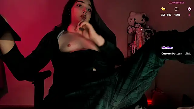 YsabellViveris online show from 04.25.26