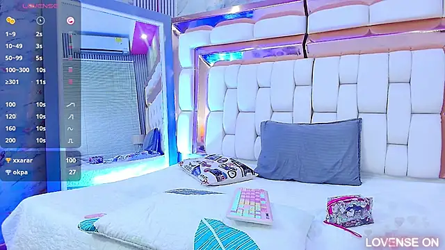 Snapshot of sexysistter chatting on 03.21.25 sexysistter online show from 03.21.25