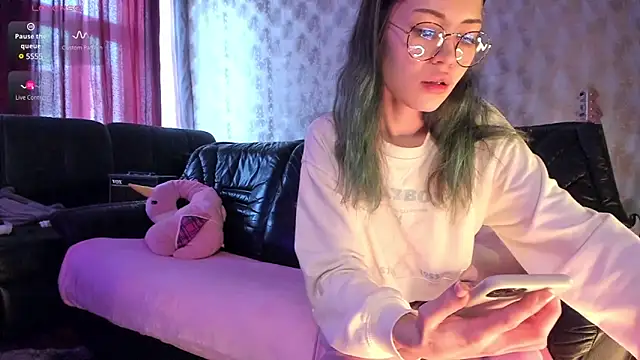 Milena joline online show from 02.19.25