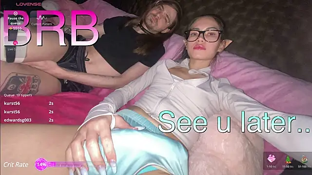 Milena joline online show from 02.26.25