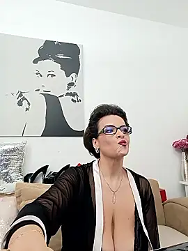 RebeccaNoble online show from 01.07.26