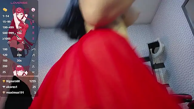 BIANCAROY1 online show from 02.01.25