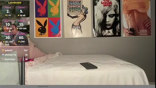 Snapshot of tessadelrose chatting on 05.13.26 tessadelrose online show from 05.13.26