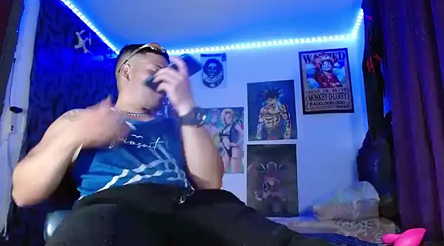 Danielsbigcum online show from 01.20.25